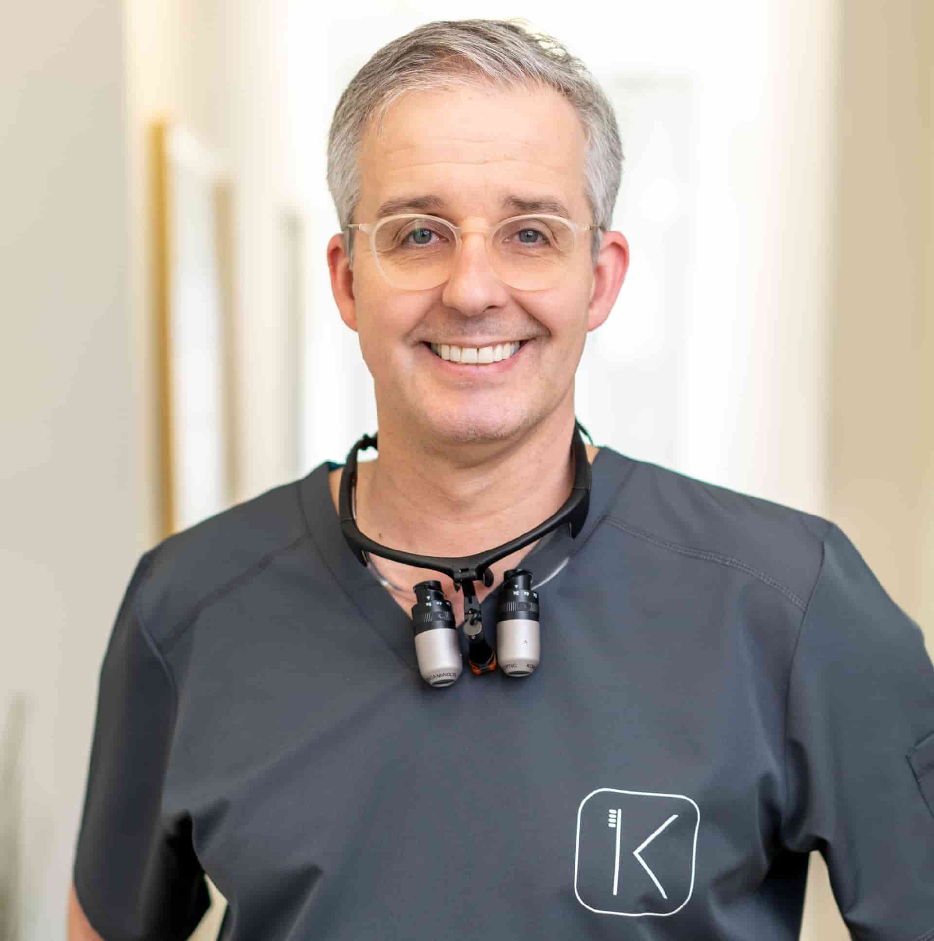 Dr. Lukas Klatil - Ihr Zahnarzt in Graz Eggenberg
